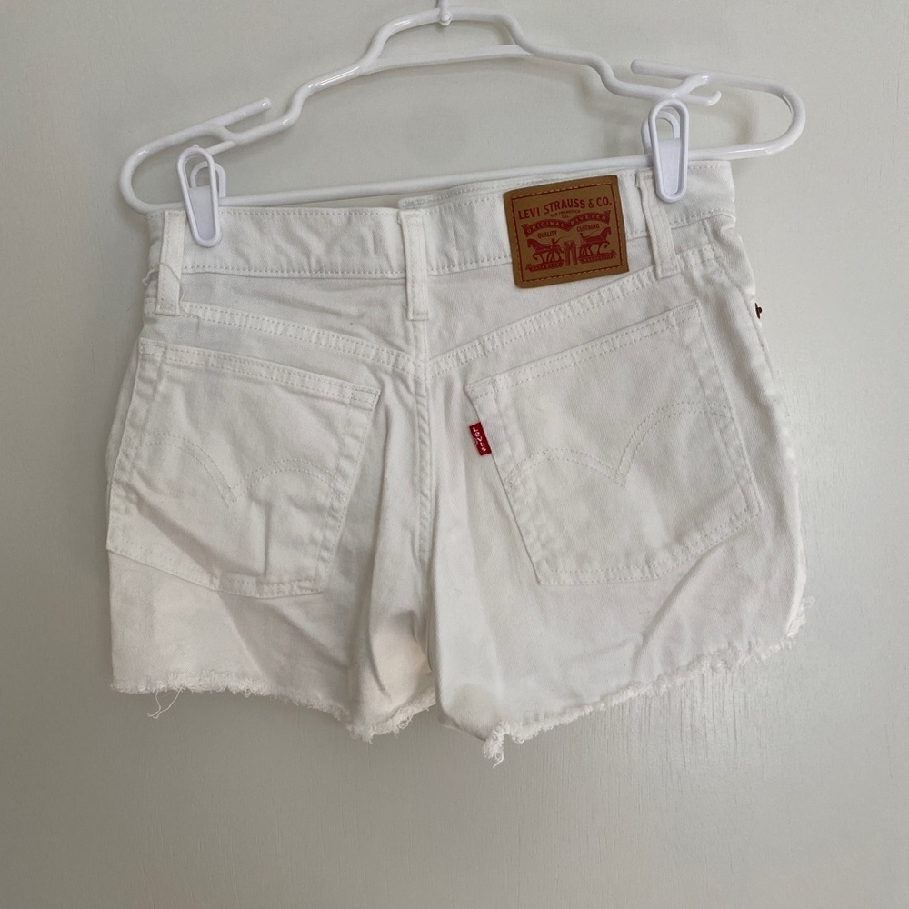 Levis shorts